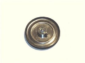 Wilesco 01638 38mm dia pulley